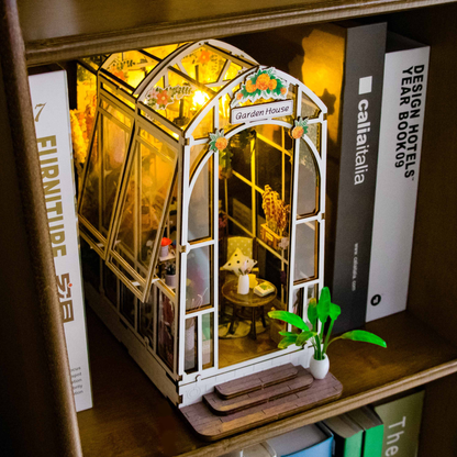 Vrtna Kućica - Mini Kućica Set